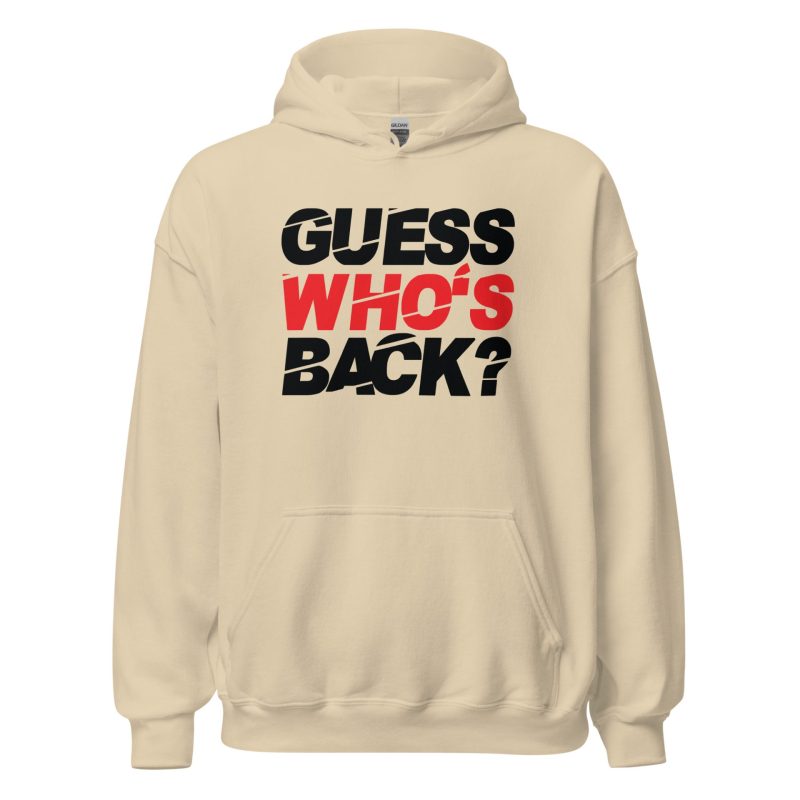 Guess who's back?