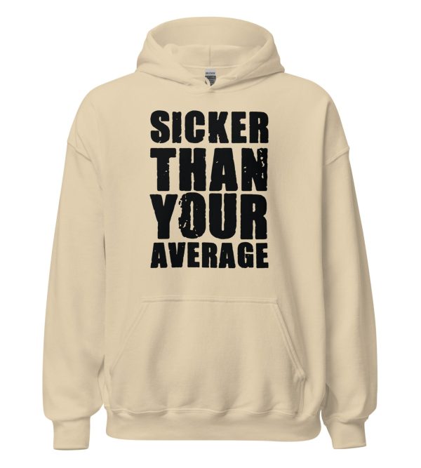 Sicker Than Your Average