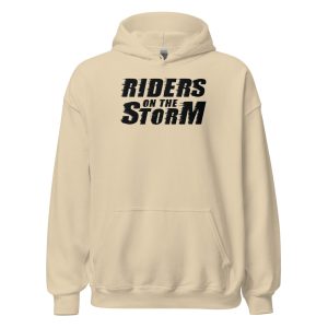 Riders on the Storm Unisex Hoodie
