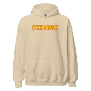 Peekaboo Unisex Hoodie