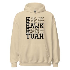 Hawk Tuah Unisex Hoodie