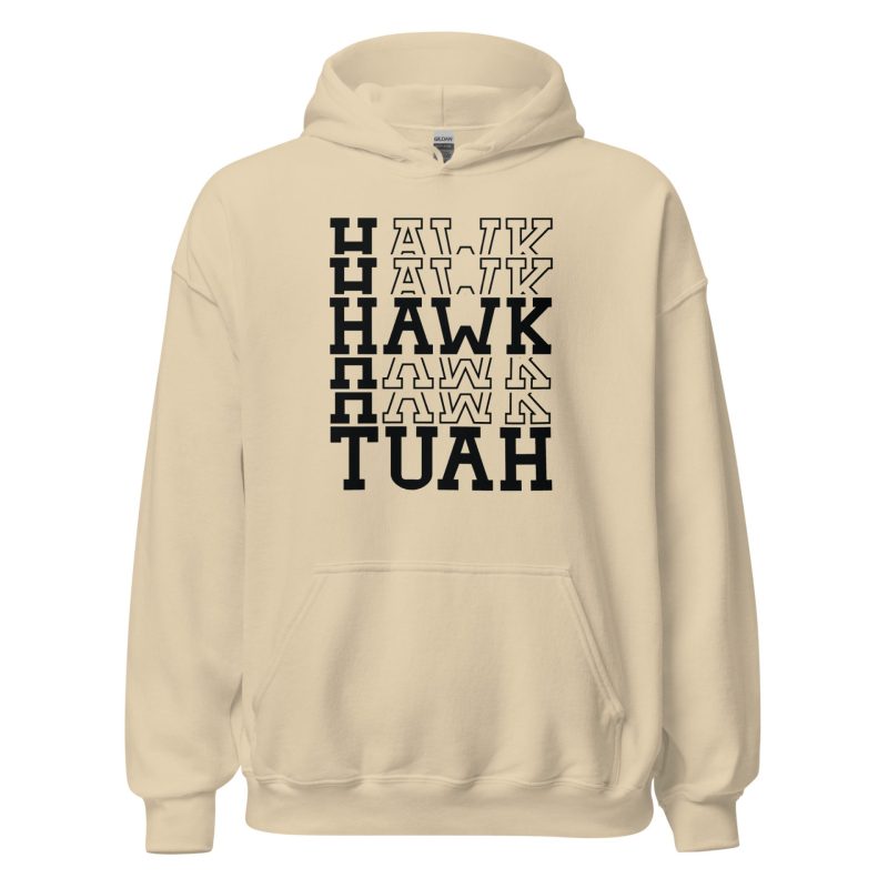 Hawk Tuah Unisex Hoodie