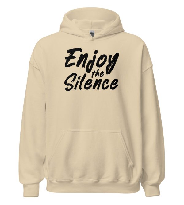 Enjoy the Silence Unisex Hoodie