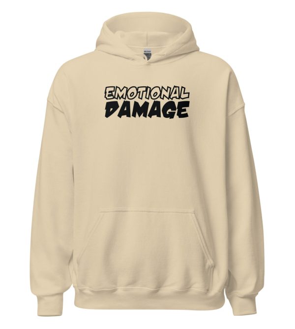 Emotional Damage Unisex Hoodie
