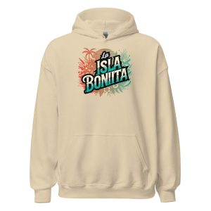 La Isla Bonita Unisex Hoodie