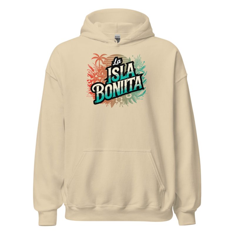 La Isla Bonita Unisex Hoodie