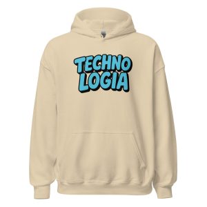 Technologia Unisex Hoodie