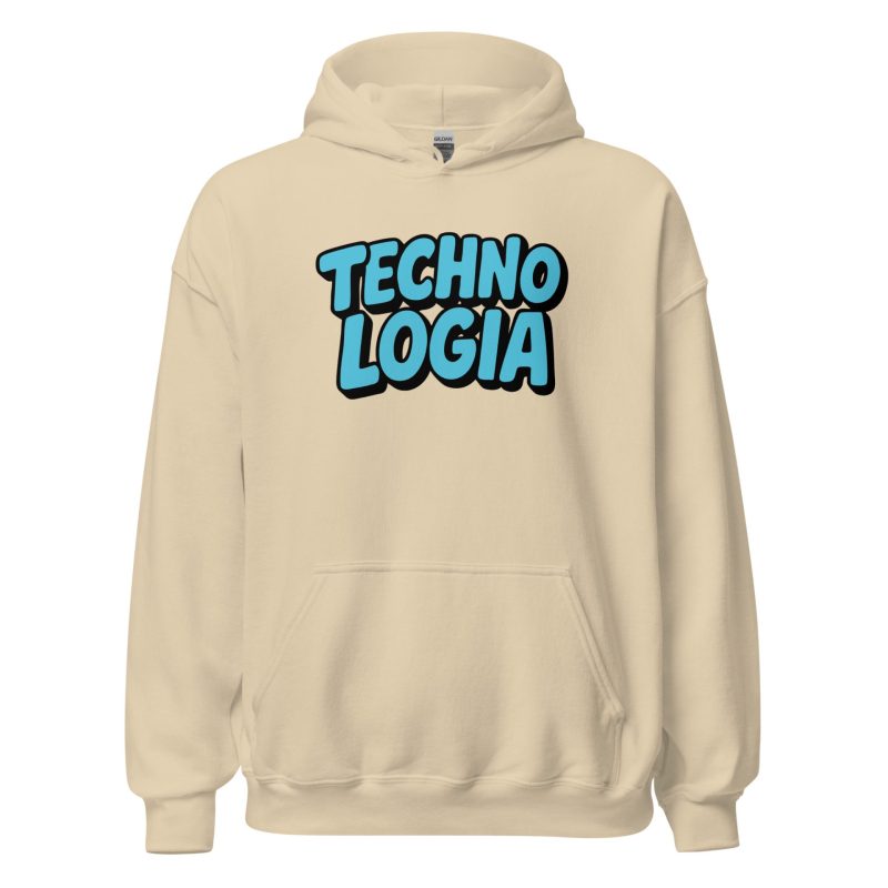 Technologia Unisex Hoodie