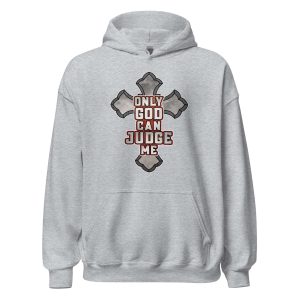 Only God Can Judge Me