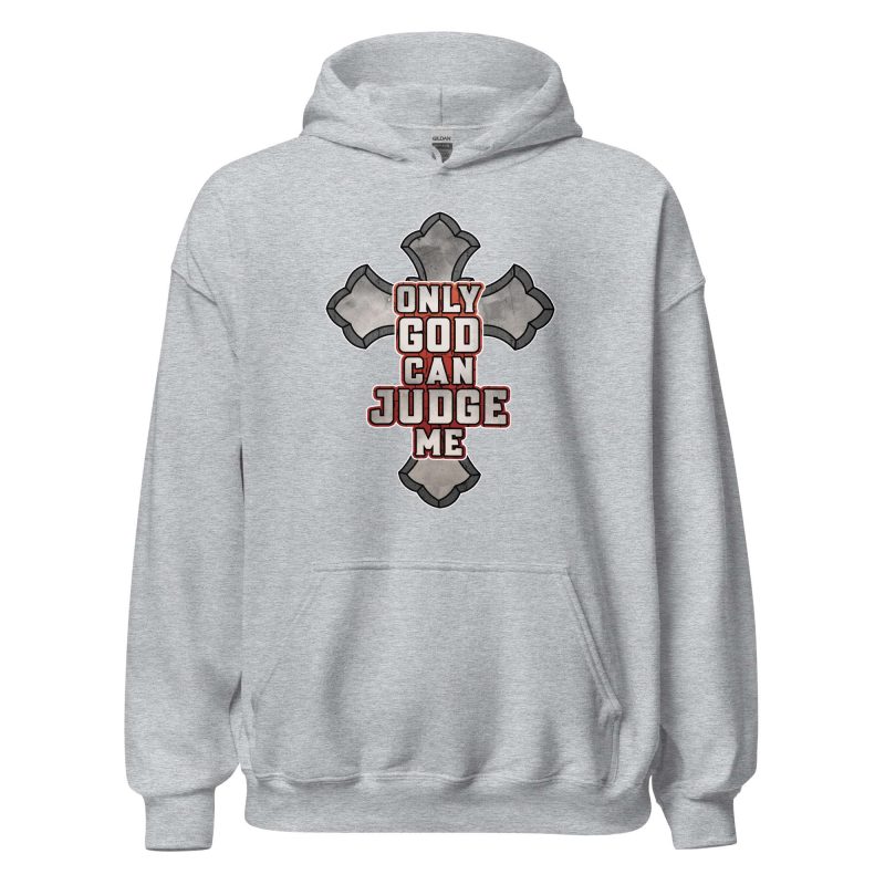 Only God Can Judge Me
