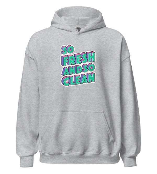 So Fresh and So Clean