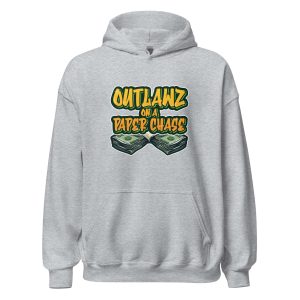 Outlawz On A Paper Chase