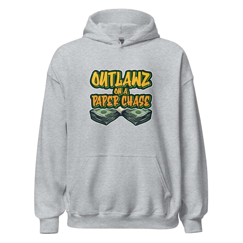 Outlawz On A Paper Chase