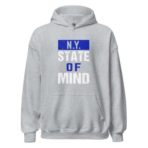 N.Y. State of Mind