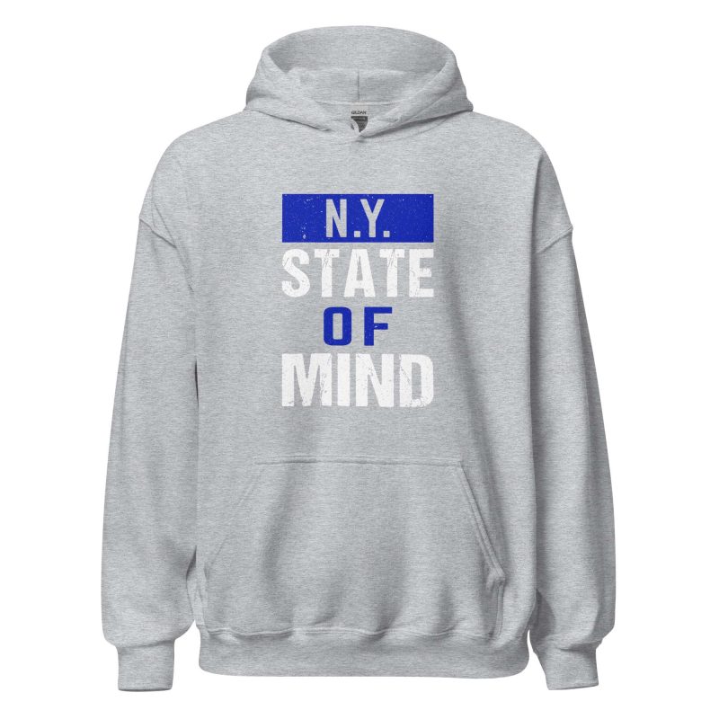 N.Y. State of Mind