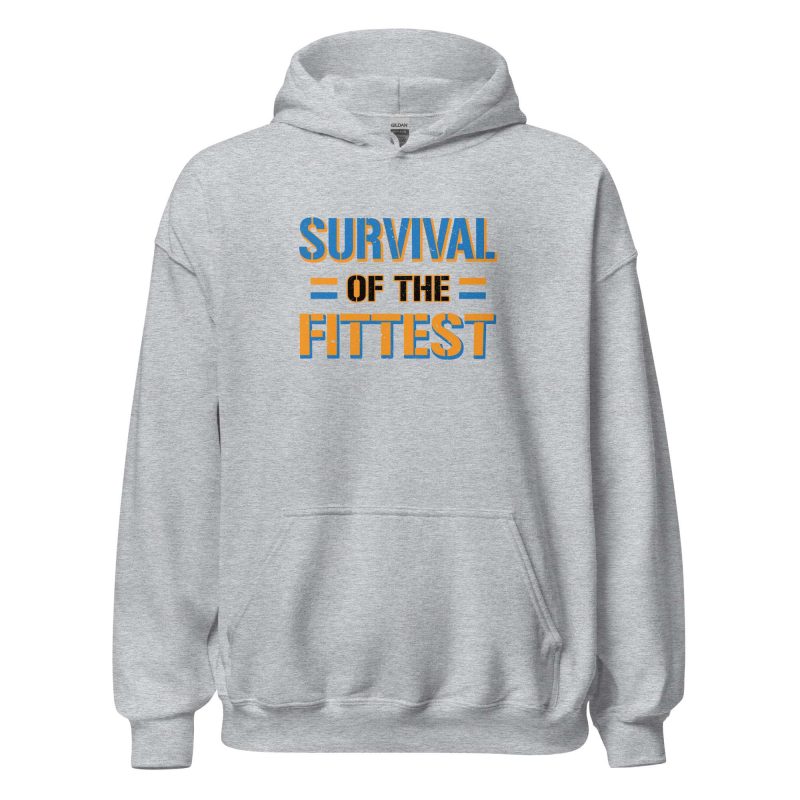 Survival of the Fittest