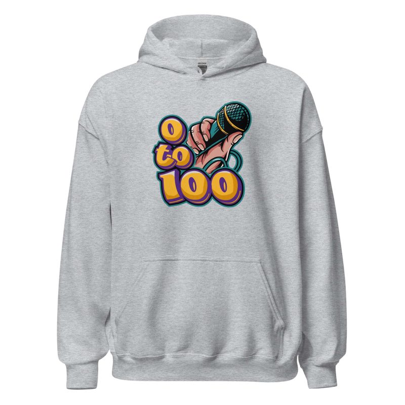 0 to 100