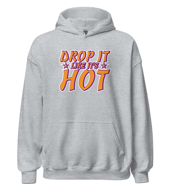 Drop It Like It’s Hot