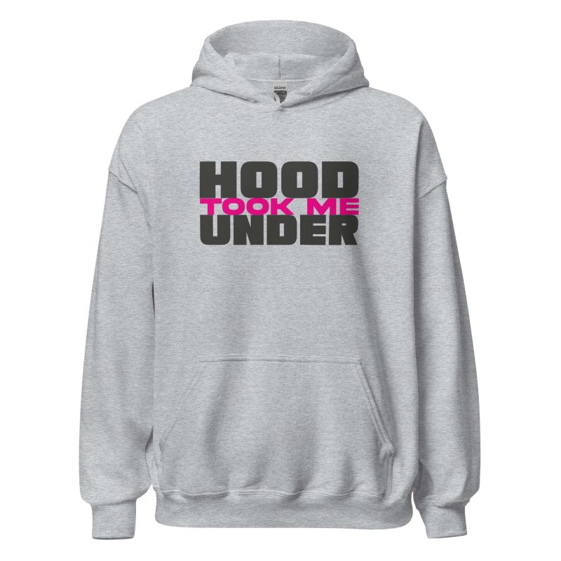 Hood Took Me Under