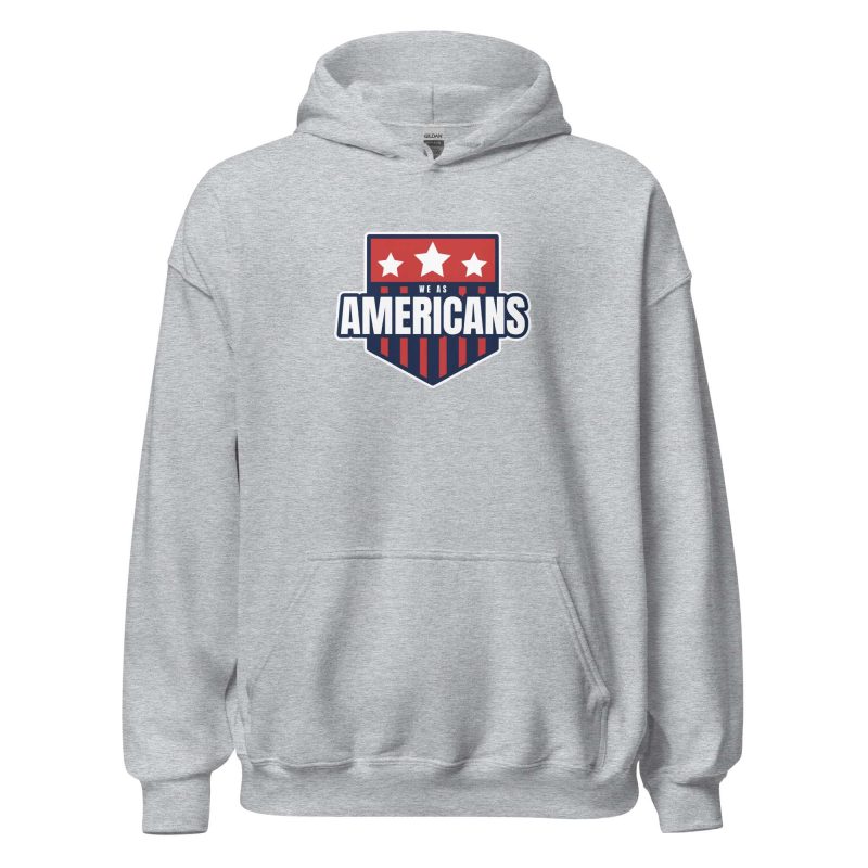 We as Americans