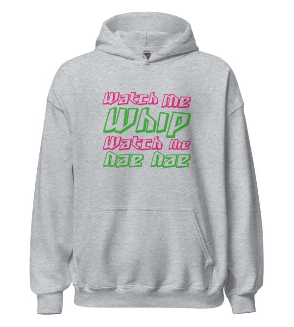 Watch Me Whip Watch Me Nae Nae