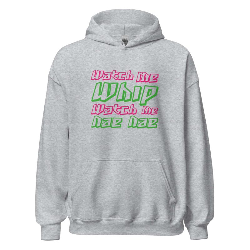 Watch Me Whip Watch Me Nae Nae