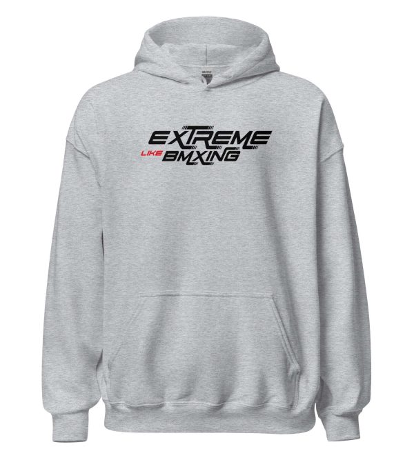 Extreme Like BMXing