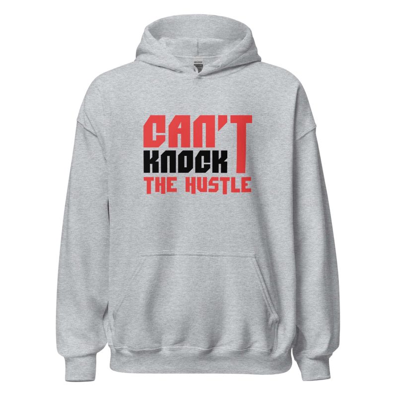 Can't Knock The Hustle