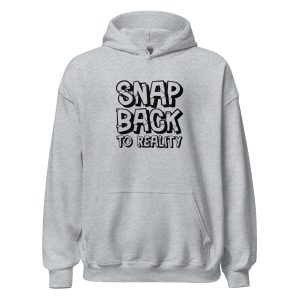 Snap Back to Reality