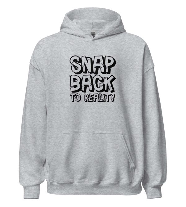 Snap Back to Reality