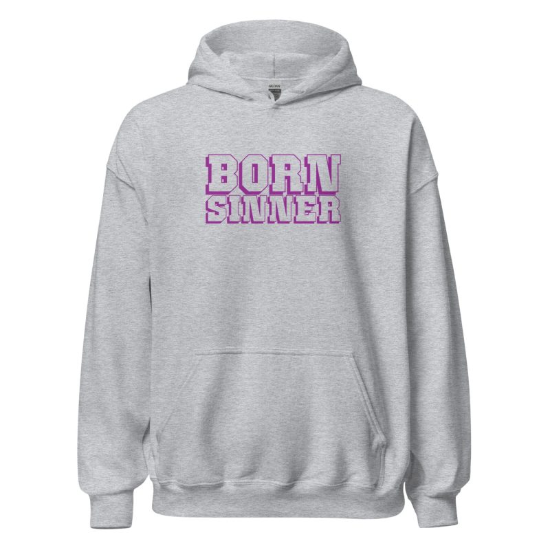 Born Sinner
