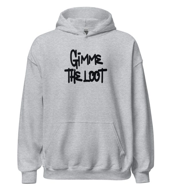Gimme the Loot