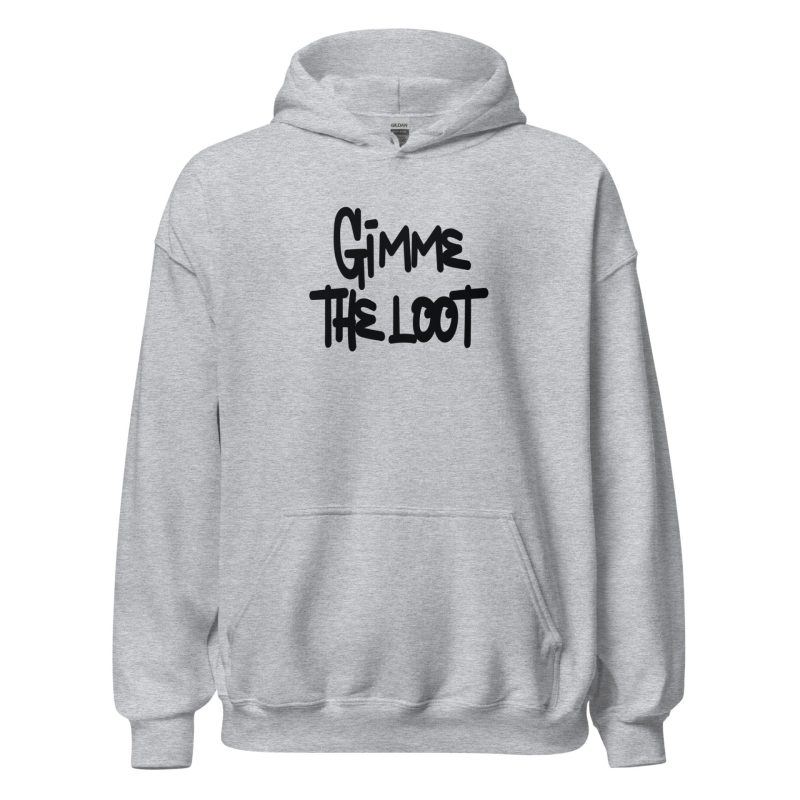 Gimme the Loot