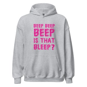 Beep Beep Beep Is That Bleep?