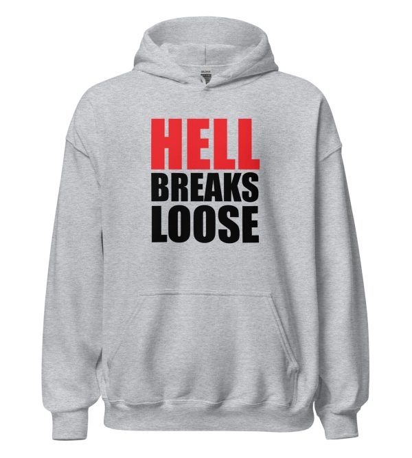 Hell Breaks Loose