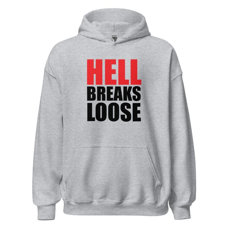 Hell Breaks Loose