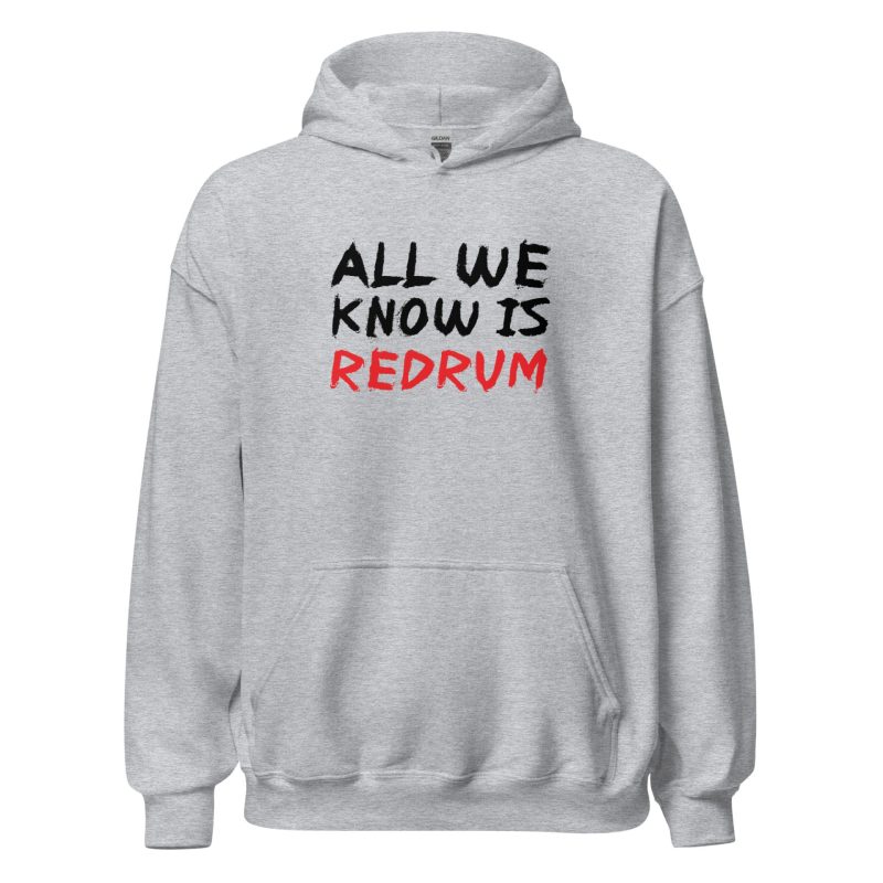 All We Know Is Redrum
