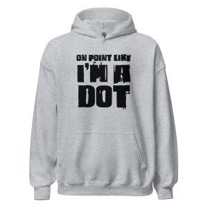 On Point Like I'm A Dot