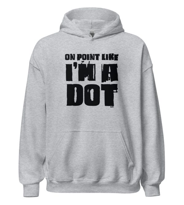On Point Like I'm A Dot