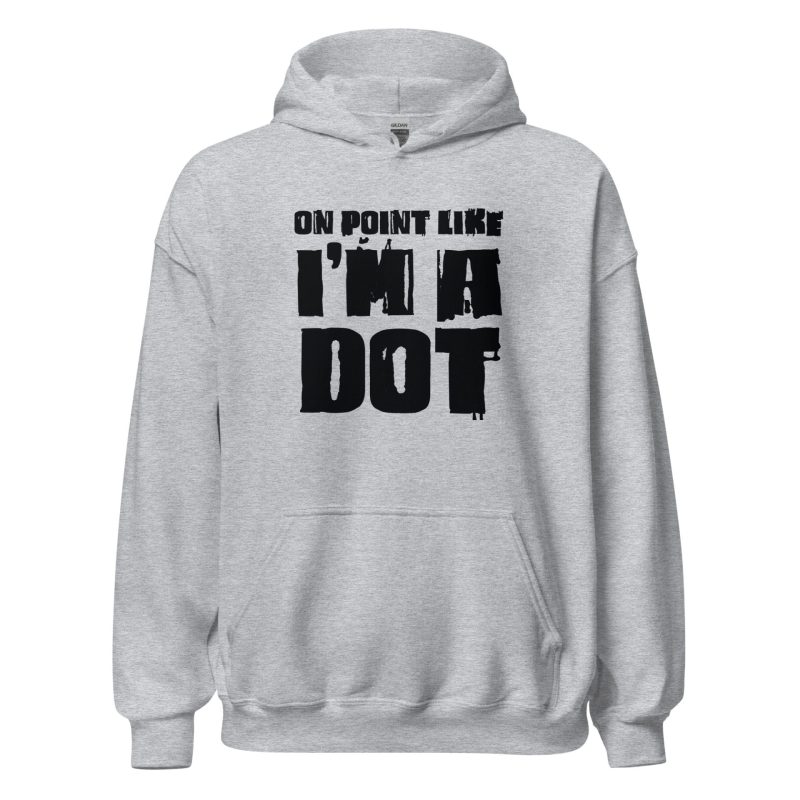 On Point Like I'm A Dot