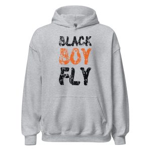 Black Boy Fly