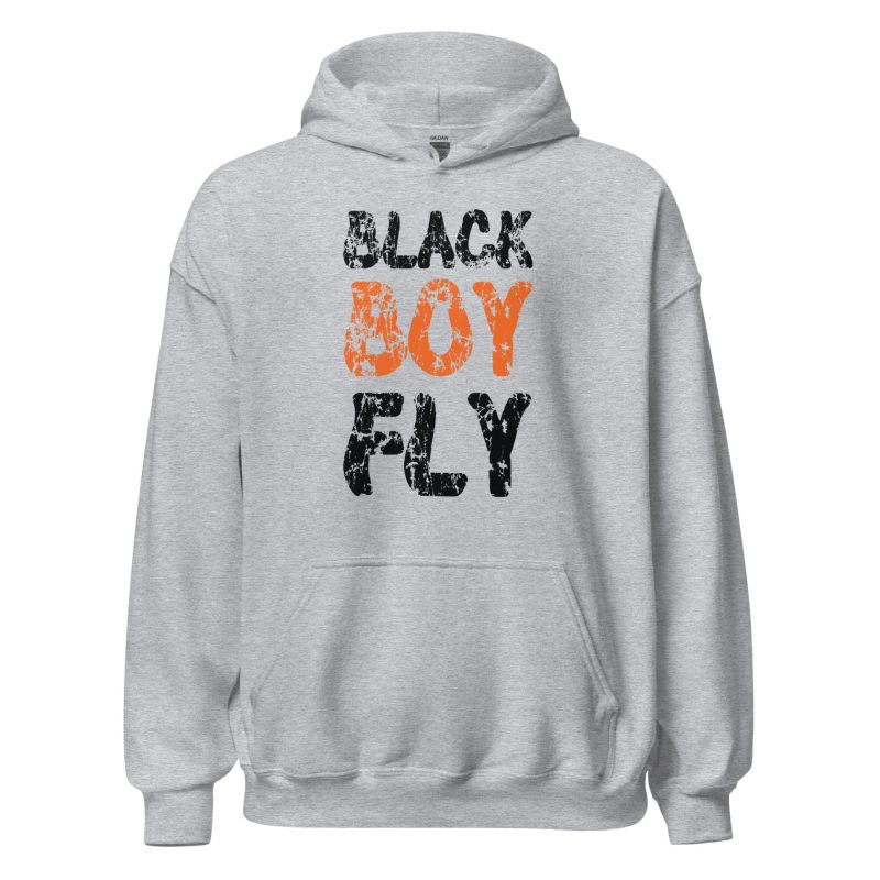 Black Boy Fly
