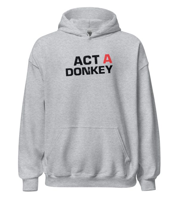 Act A Donkey