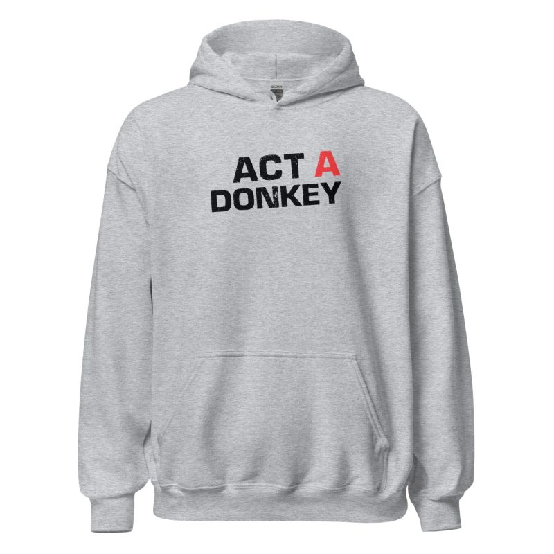 Act A Donkey