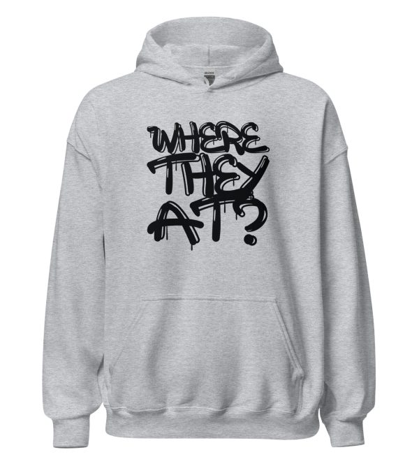 Where They At?
