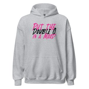 Put the Double O in a Mood
