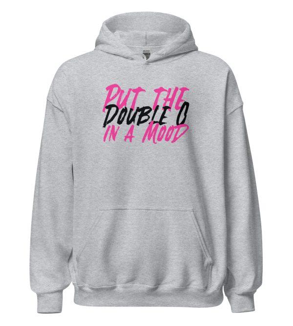 Put the Double O in a Mood