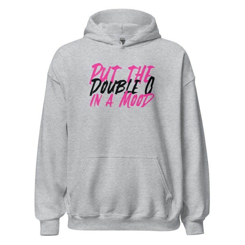 Put the Double O in a Mood