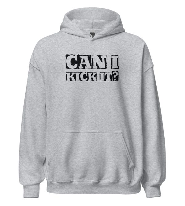 Can I Kick It?