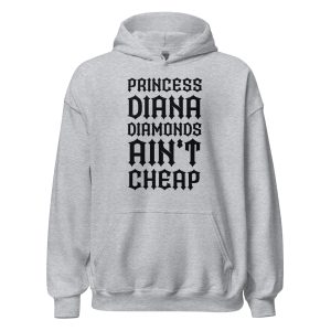 Princess Diana Diamonds Ain't Cheap